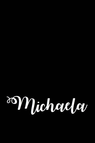 Michaela: A Touch of Elegance ✨