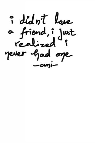 The Truth About Friendship 🤔💔