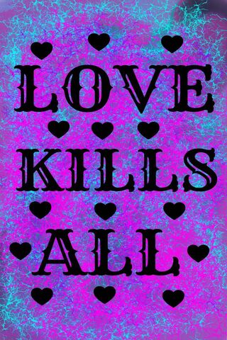 Love Saying
