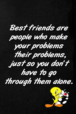 Together Through Thick ..