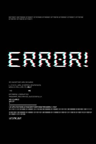 Error