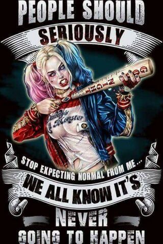 Not Normal