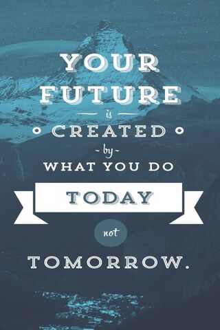 Seize the Day: Your Future Awaits! 🌟