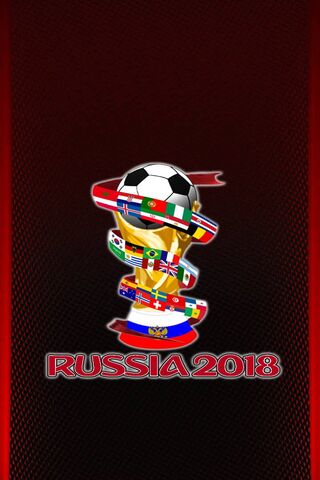 Russia 2018 Telstar