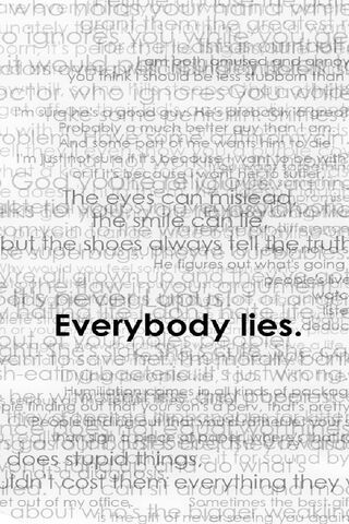 The Truth Behind Deception