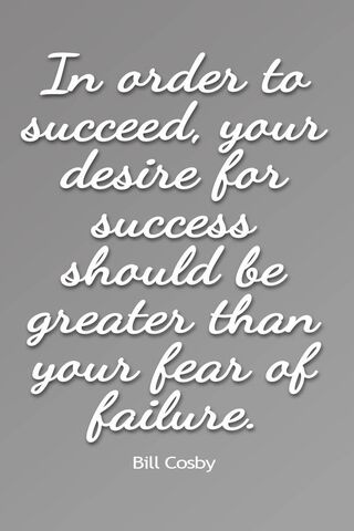 Success and Failure