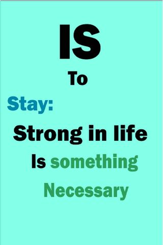 Embrace Your Strength 💪✨