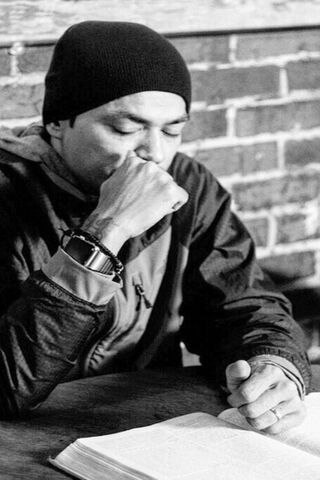 Reflections in Bohemia: A Moment of Contemplation