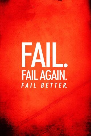 Embracing Growth Through Failure 🌱