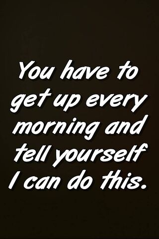 I Can Do This