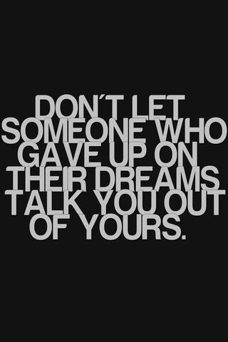 Chasing Your Dreams: Stay Inspired! 🌟