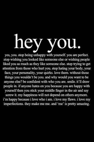 Hey You