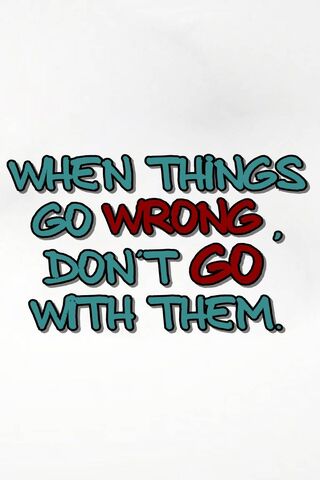 Stay Strong When Things Go Wrong! 💪