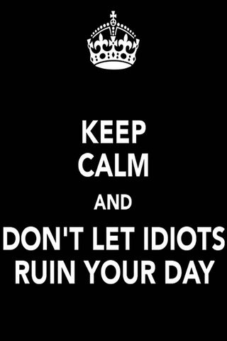 Stay Cool and Carry On! 😌👑