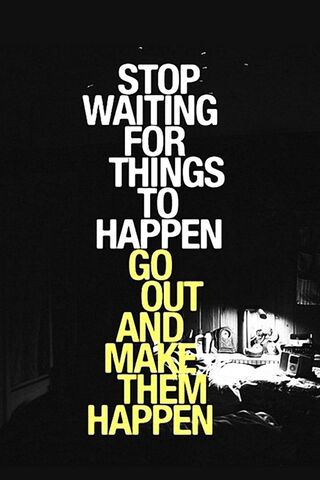 Take Action: Make It Happen! 🚀