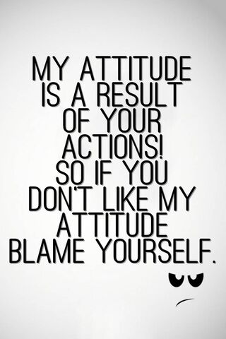 Attitude