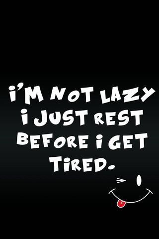 Preemptive Rest: The Art of Relaxation 😌✨