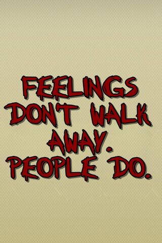 The Weight of Emotions