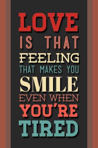 The Power of Love: A Sm..