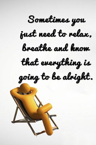 Chill Vibes: Embrace the Calm 🌼