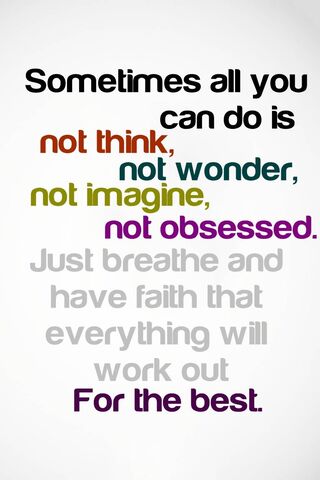 Trust the Journey: Embrace the Unknown 🌈✨