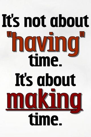 Crafting Moments: The Art of Making Time ⏳✨