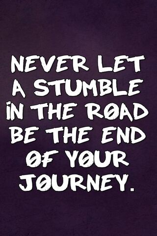 Embrace Every Step of Your Journey 🌟
