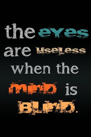 Seeing Beyond Sight 👁️✨