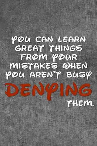 Embracing Growth Through Mistakes 🌱