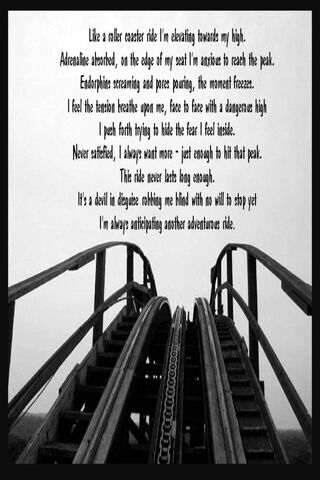 The Thrill of the Climb 🎢✨