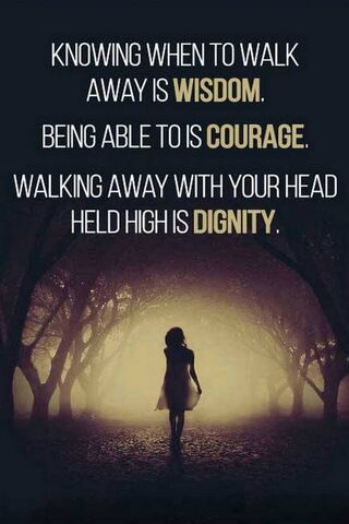 Embracing Dignity: The Strength of Self-Respect