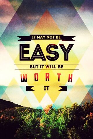 The Journey to Worthiness 🌄✨