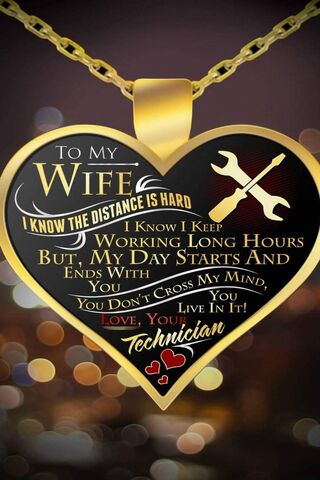 Heartfelt Tribute to My Mechanic Wife ❤️🔧