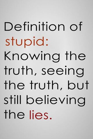 The Battle of Beliefs: Truth vs. Lies