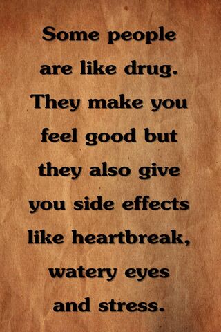 The Double-Edged Sword of Relationships