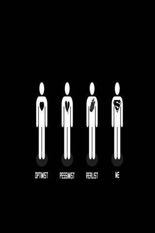 Perspectives of Life: The Four Faces