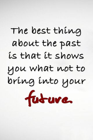 Embracing Tomorrow: Lessons from the Past 🌟