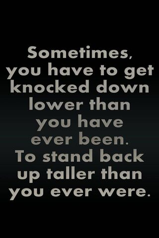 Rising Stronger 🌟