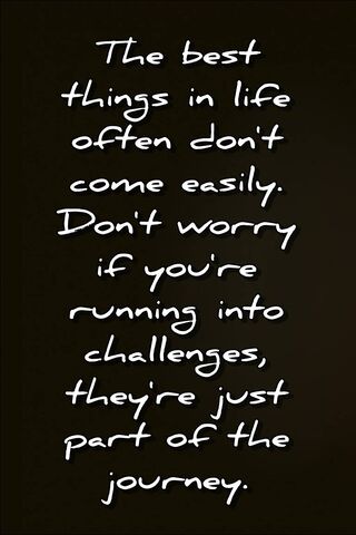 Embracing Life's Journey 🌟