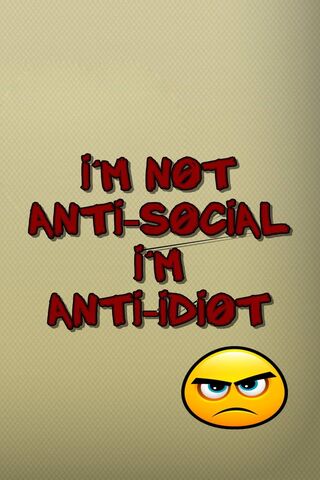 Anti Social