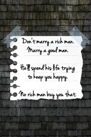 Rich Man
