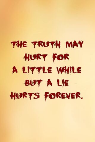 The Weight of Truth