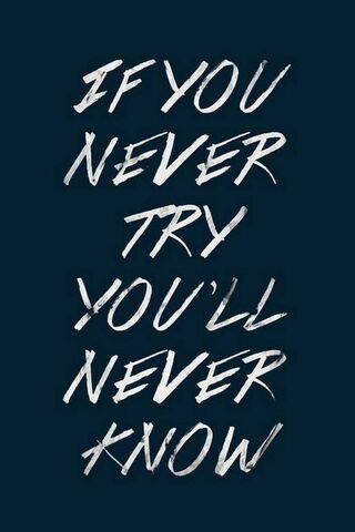 The Power of Trying: Unlock Your Potential! 🚀