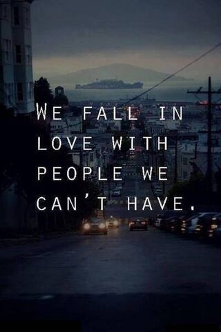 Love's Unattainable Desires 💔