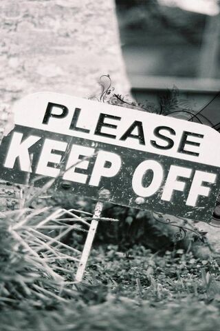 Respect the Boundaries! 🚫