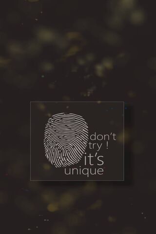 Unique