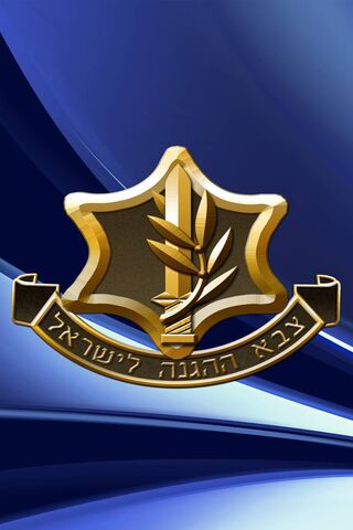 Symbol of Strength: The Israel Defense Forces Emblem 🇮🇱