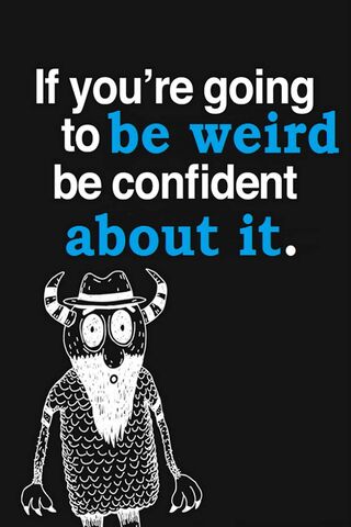 Embrace Your Uniqueness! 🌟