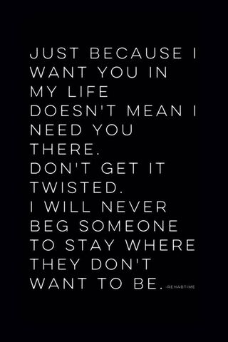 Understanding Boundaries: A Strong Message