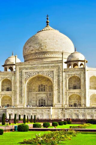Taj Mahal